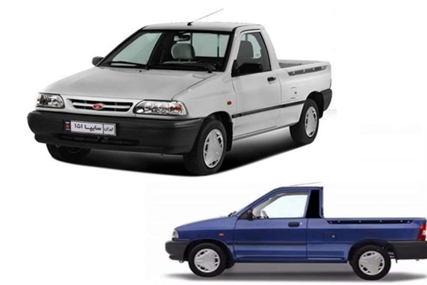 آغاز پیش فروش پراید جدید سایپا/ فروش اقساطی پراید 151 با تحویل سریع