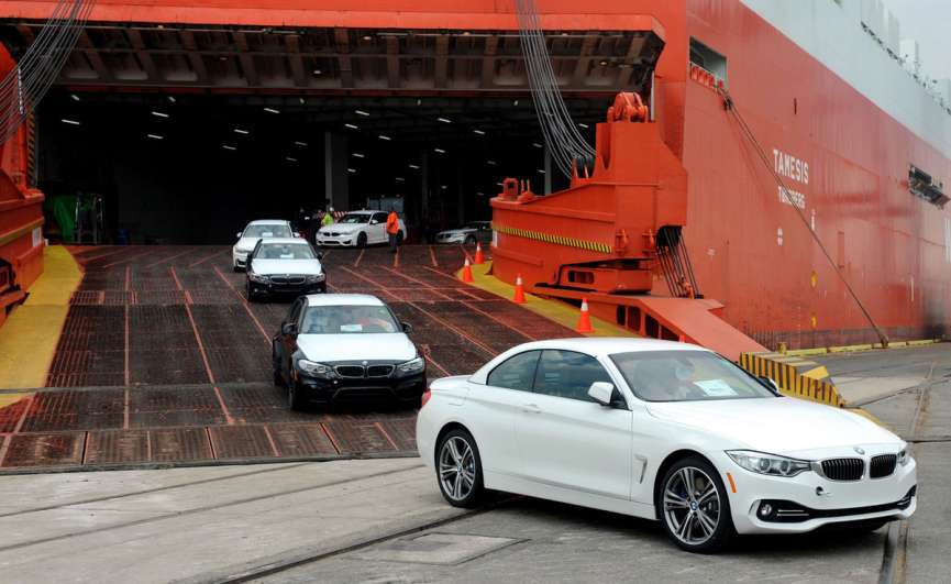 ابلاغ رسمی تعرفه جدید واردات خودرو