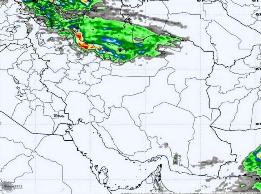 استمرار جوی پایدار در بیشتر مناطق؛ هشدار نارجی برای نوار شرقی کشور