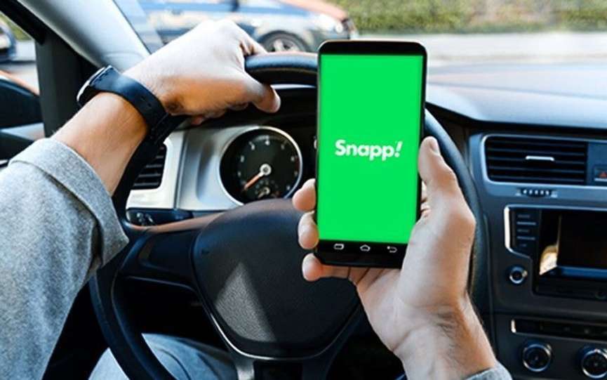 اسنپ: ترافیک و اختلال GPS عامل گرانی سفرهاست