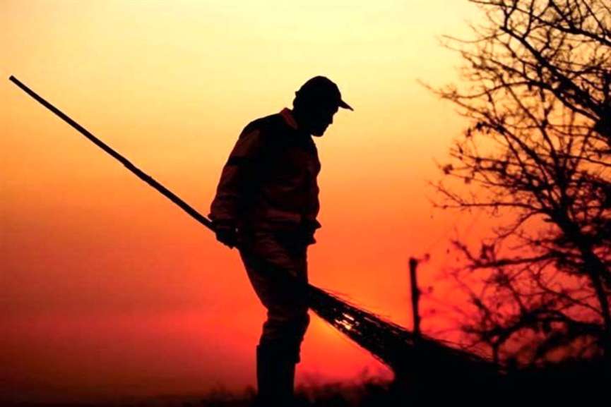 اعتراف شهرداری به کاهش پاکبان بعد از خروج اتباع