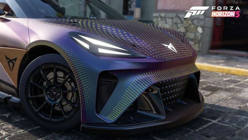 با جدیدترین خودرو کشور اسپانیا آشنا شوید/ کوپرا راوال ۲۰۲۶، اعجوبه کاتالان / بازیکنان بارسلونا این ماشین را سوار می‌شوند + عکس