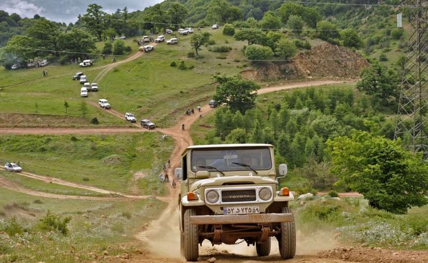 بهترین خودروهای آفرود؛ از لاکچری 20 میلیاردی تا شاسی‌بلند ۲۰۰ میلیون تومانی