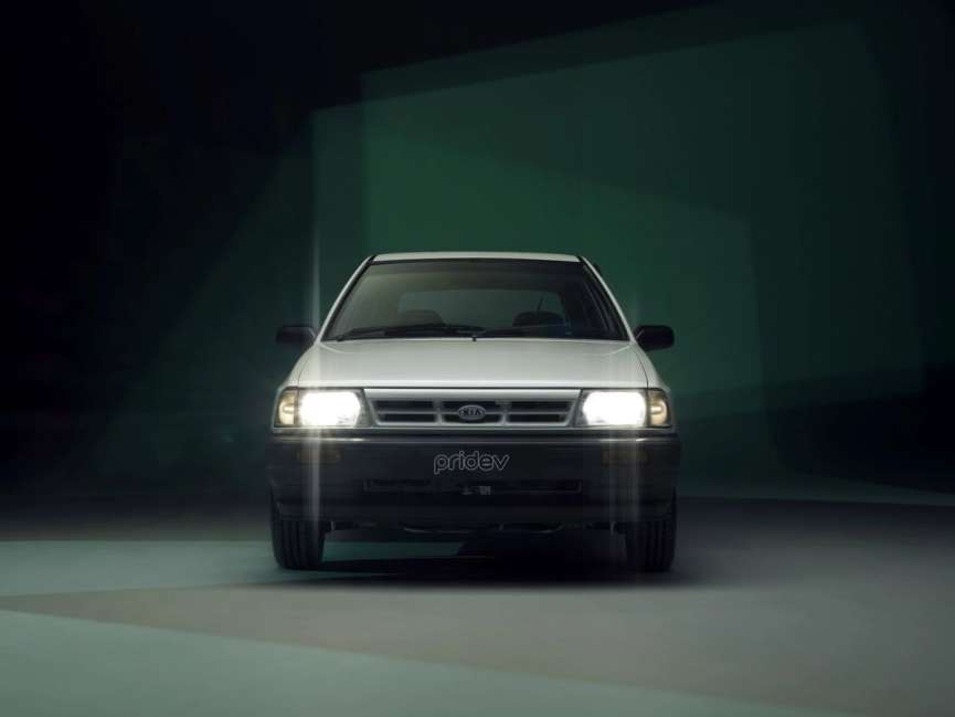 رونمایی سایپا از پراید ۱۵۱