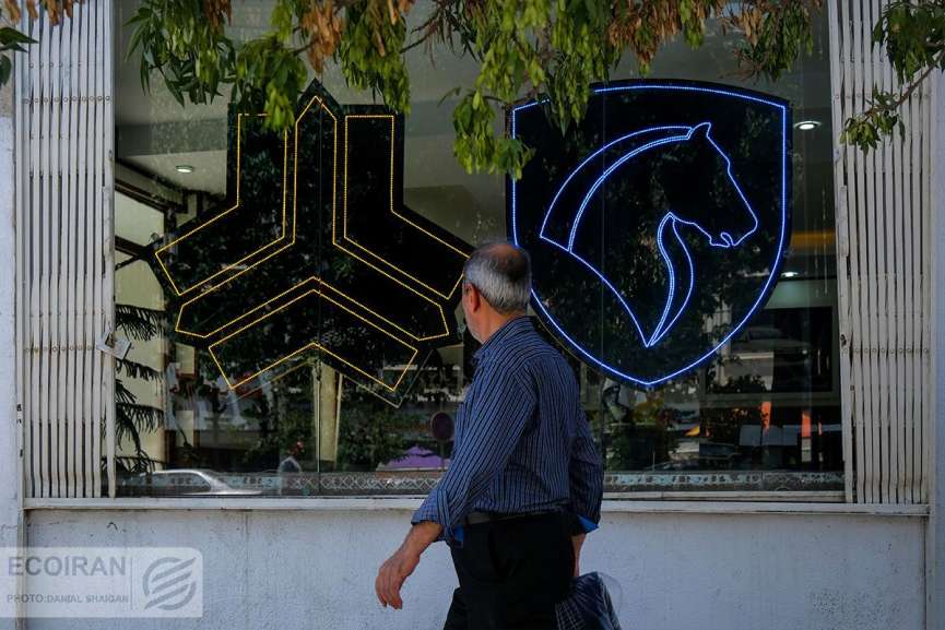 رکود سنگین بازار خودرو/قیمت چقدر ریخت؟
