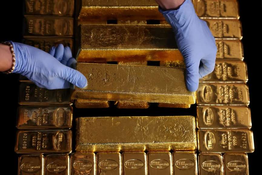 زمان حراج بعدی شمش طلا اعلام شد