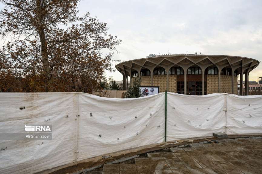 سرانجام ساماندهی حریم تئاتر شهر/ بدهی 9600 میلیارد تومانی پاساژ علاالدین به شهرداری