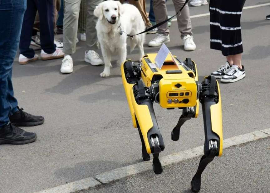 سگ‌های رباتیک پشه‌کش، جدیدترین راه‌حل مبارزه با بیماری‌ها