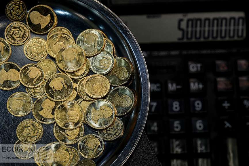 قیمت امروز سکه و طلا در بازار