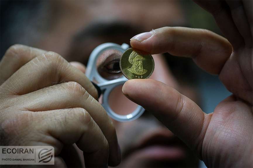 قیمت طلا و سکه در بازار امروز