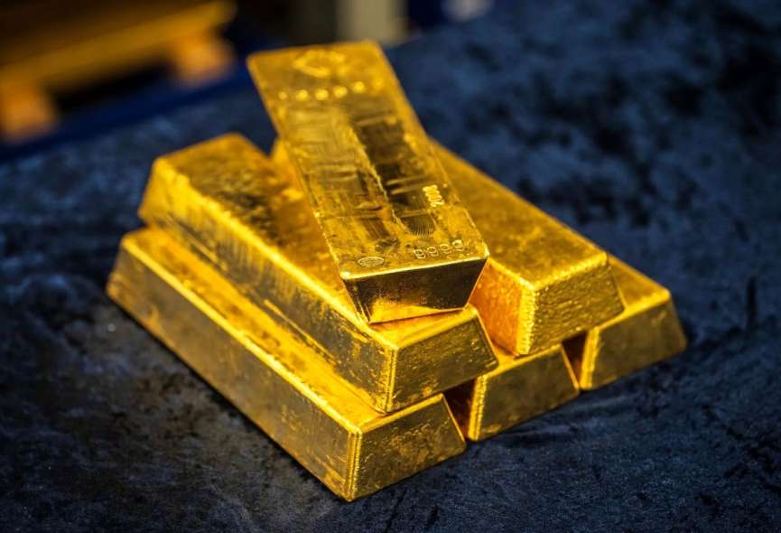 قیمت طلای جهانی در انتظار سخنرانی مهم رئیس فدرال رزرو