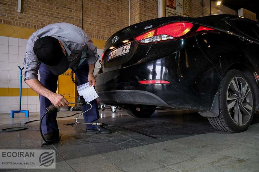 مراکز معاینه فنی تهران در تعطیلات نیمه مرداد فعال هستند