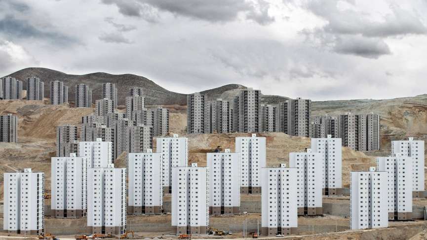 مسیر حرکت پروژه‌های حمایتی مسکن وارونه شد