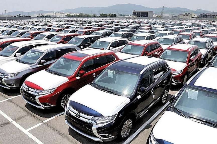 مهلت ثبت نام خودروهای وارداتی تمدید شد