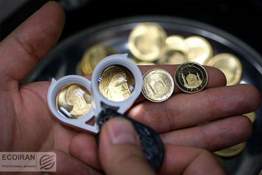 نزول قیمت‌ها در بازار طلا و ارز