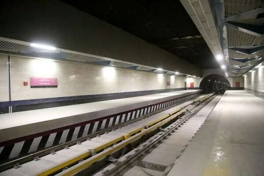 نوسازی بخش جنوبی خط یک مترو