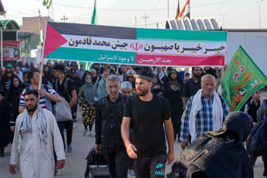 هشدار ستاد اربعین: از حضور در مرز مهران خودداری کنید