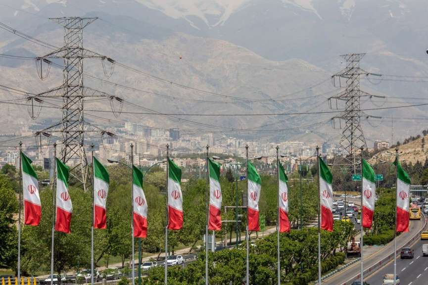 هوای تهران امروز قابل قبول؛ اما همچنان در مرز آلودگی