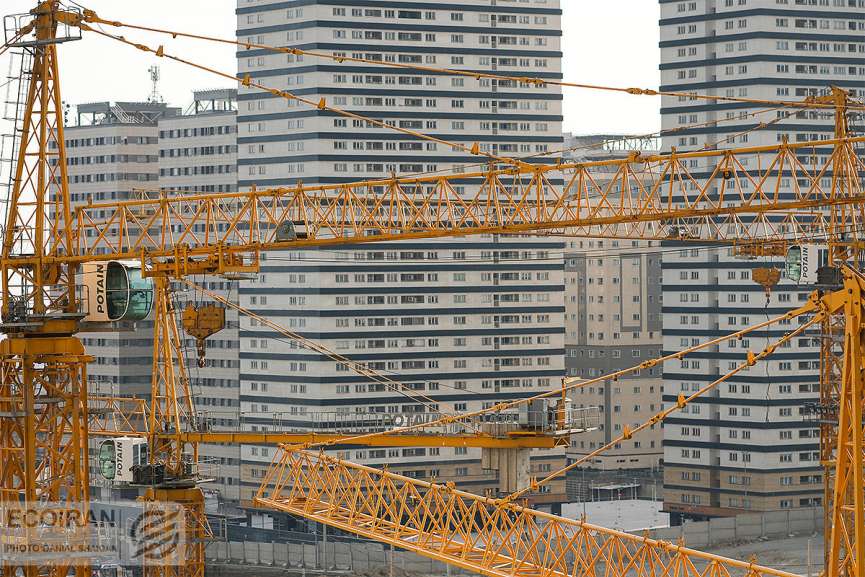 وزارت نیرو: توقف ساخت‌وساز در دستور کار نیست؛ اما منابع آب باید ثابت شود