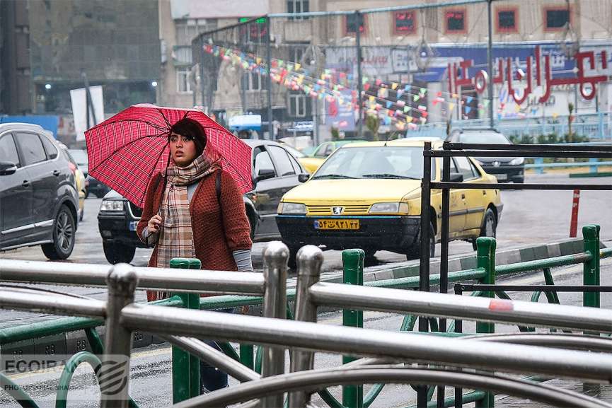 کاهش ۴۰ درصدی بارش در کشور تا پایان مرداد