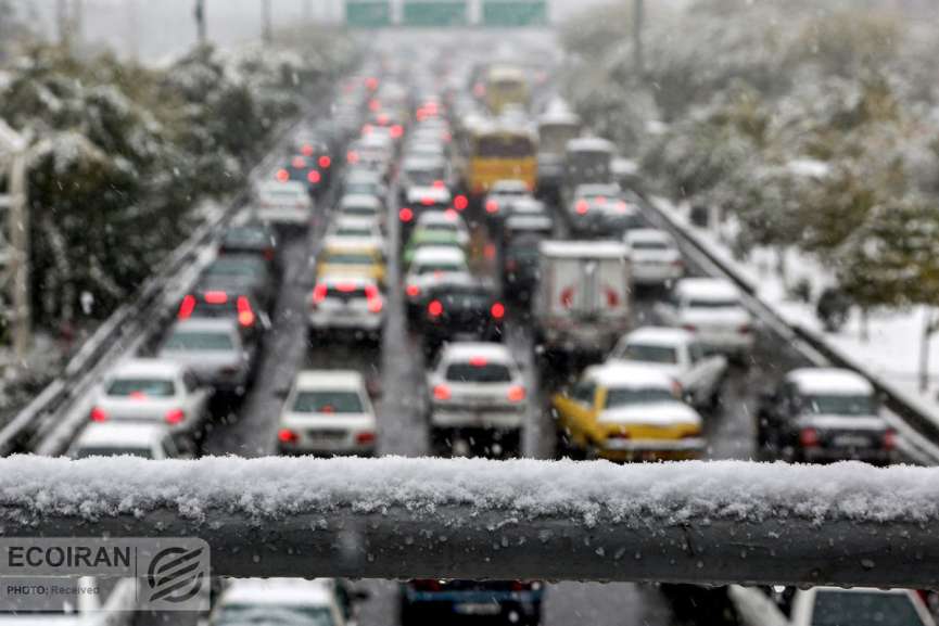 یک‌طرفه شدن کندوان از عصر امروز؛ ترافیک سنگین و محدودیت تردد تا ۳ شهریور