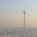 هوای تهران خطرناک برای همه گروه‌ها | پایتخت برای هفتمین روز متوالی «قرمز» شد