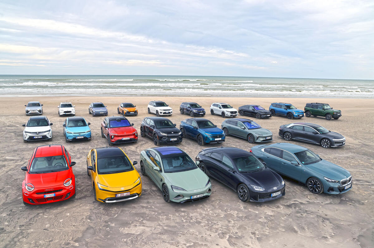 24 cars, 59 judges: How the European Car of the Year is chosen | Autocar