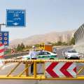 اعمال محدودیت تردددر جاده چالوس و آزادراه تهران -شمال