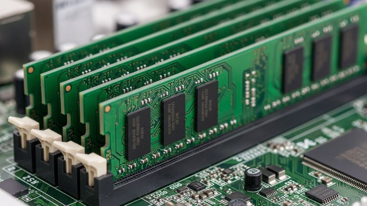 افزایش قیمت تراشه‌های حافظه با شتاب هوش مصنوعی| بازار تلفن همراه در محاصره گرانی