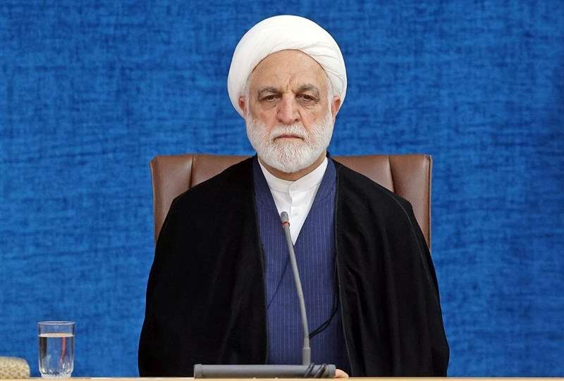 اژه‌ای: تسهیل فعالیت نهادهای مردمی، شرط موفقیت در پیشگیری از جرم است