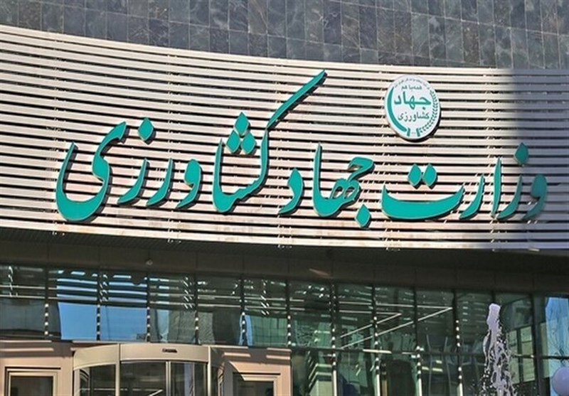 بخش کشاورزی در حالت آماده باش کامل قرار گرفت