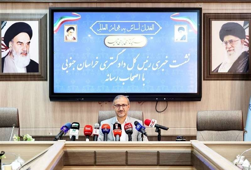 برگزاری 261هزار دادگاه برخط در خراسان جنوبی از سال 99 تاکنون