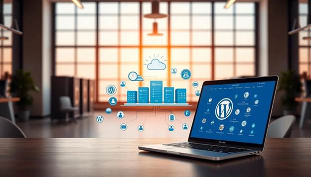 بهترین هاست وردپرس ۲۰۲۶ + راهنمای خرید بهترین هاست وردپرس ۲۰۲۶ + راهنمای خرید