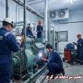 تعمیر سردخانه در کرج