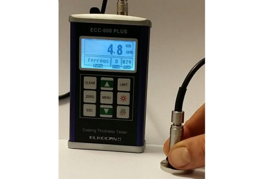 تفاوت ضخامت سنج رنگ و ضخامت سنج اولتراسونیک فلزات
