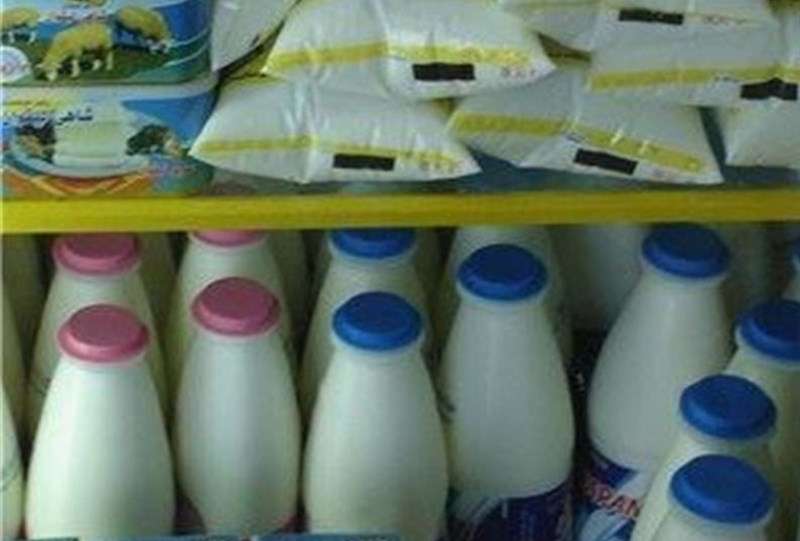 طلبکاری تازه صنایع لبنی از دولت بعد از موج گرانی