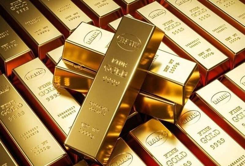 معامله 3.4 تن شمش نقره و حدود 753 کیلوگرم شمش طلا در هفته گذشته