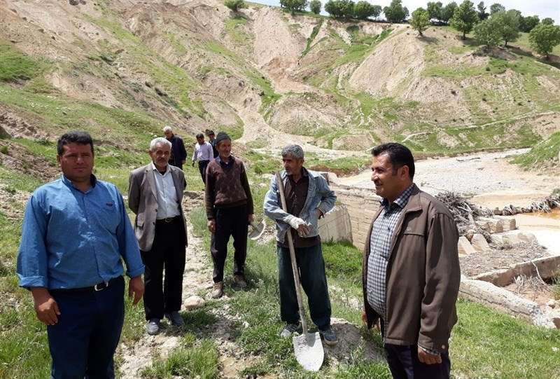 «نجات آب» ــ 41 | استفاده از کشاورزان نمونه به عنوان الگوی محلی