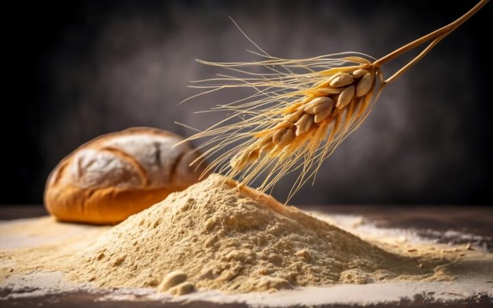 نقشه راه هوش مصنوعی برای صنعت آسیاب آرد