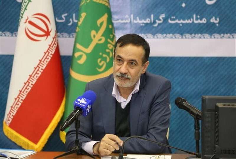 هشدار نسبت به کاهش 20 میلیون تنی تولید کشاورزی ایران