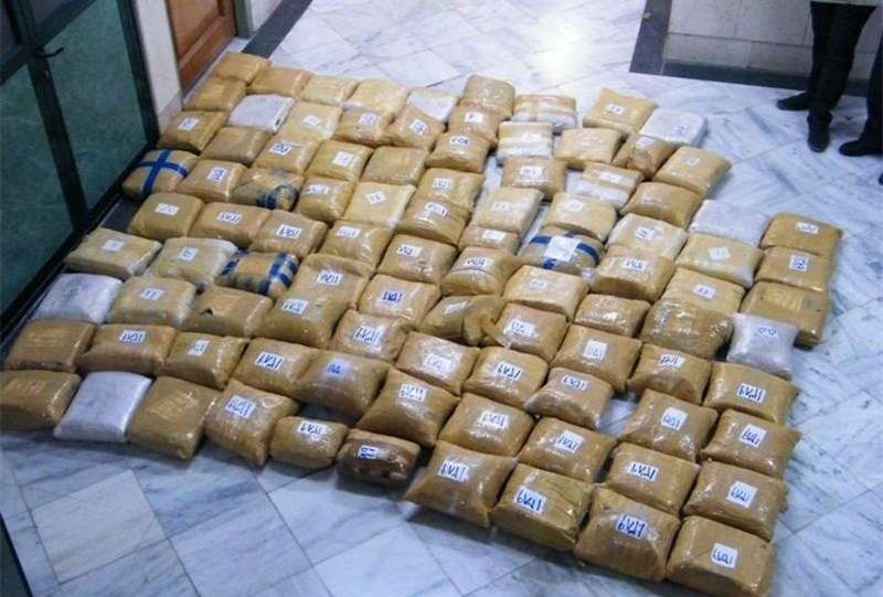 همسایگان شمالی ایران، مسیر جدید ترانزیت مخدر به اروپا