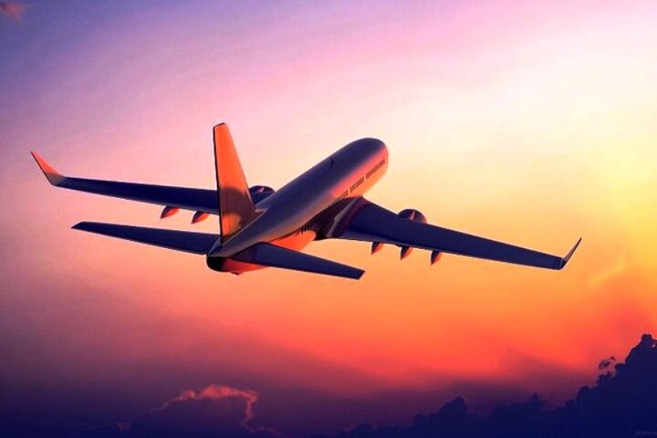 کاهش دید افقی پرواز تهران - ایلام را لغو کرد