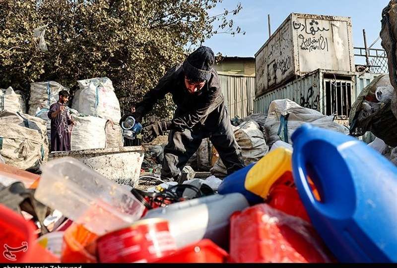گزارش تحقیقی: مافیای زباله و گنج 30هزارمیلیاردی تهران/ زباله‌گردی را از این زاویه ببینید