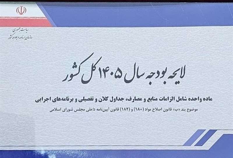 یادداشت| بودجه 1405؛ آزمون تازه بورس و بازارهای مالی