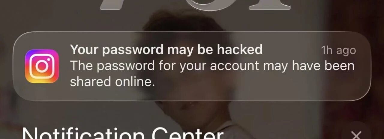 اینستاگرام هرگونه نفوذ امنیتی به سرورهای خود را تکذیب کرد درخواست تغییر رمز اینستا