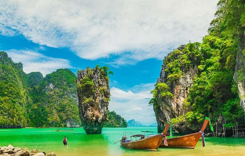 بهترین زمان سفر به تایلند؛ چه فصلی برای رزرو تور پوکت مناسب‌تر است؟