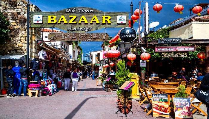 بهشت خرید ترکیه کجاست؟ خرید ارزان در بازارهای کوشآداسی و سوکه بهشت خرید ترکیه کجاست؟ خرید ارزان در بازارهای کوشآداسی و سوکه