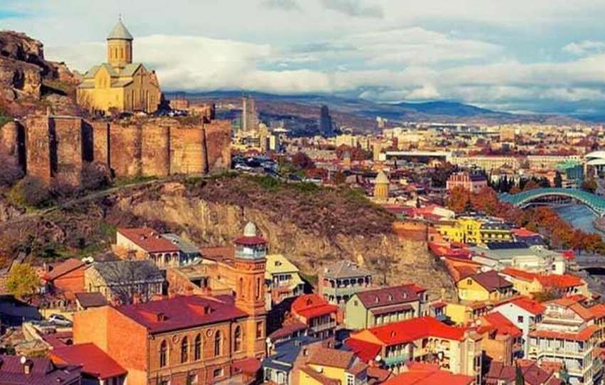 تور گرجستان، مقصدی ارزان برای ایرانیان علاقه‌مند به سفر خارجی