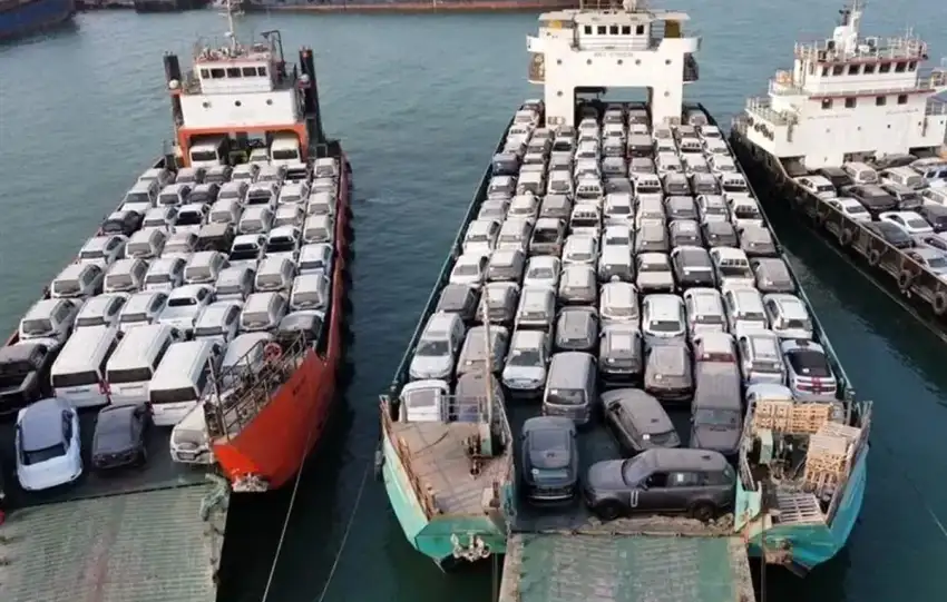 ثبت‌نام خودرو‌های وارداتی از این تاریخ