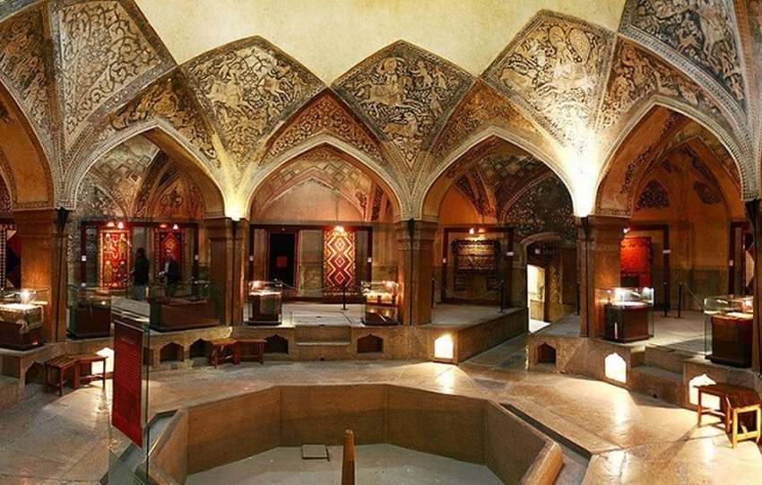 حمام وکیل شیراز؛ از تاریخچه تا راهنمای بازدید